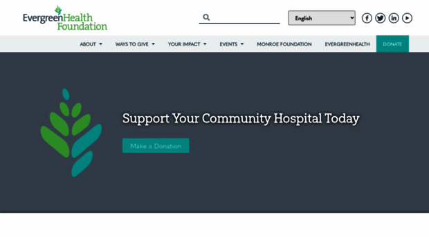 evergreenhealthfoundation.com