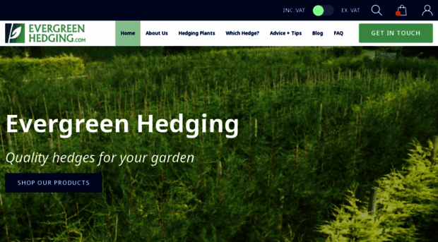 evergreenhedging.com