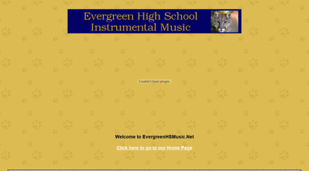 evergreenhsmusic.net