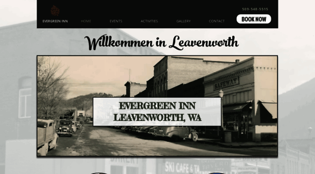 evergreeninn.com