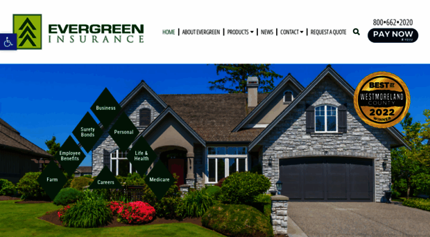 evergreeninsurance.net