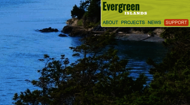 evergreenislands.org