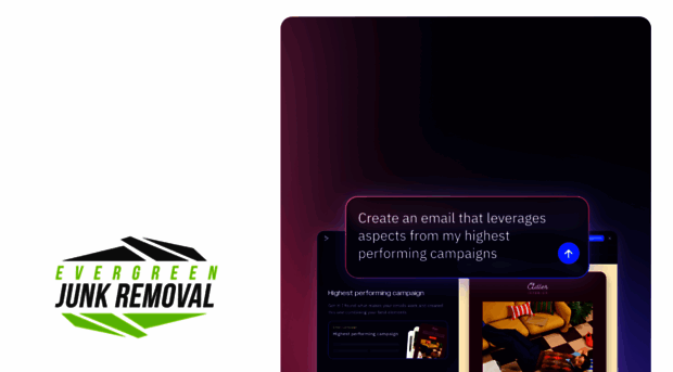 evergreenjunkremoval.activehosted.com