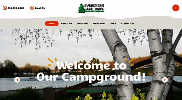 evergreenlakecampground.com