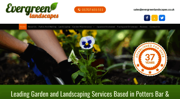 evergreenlandscapes.co.uk