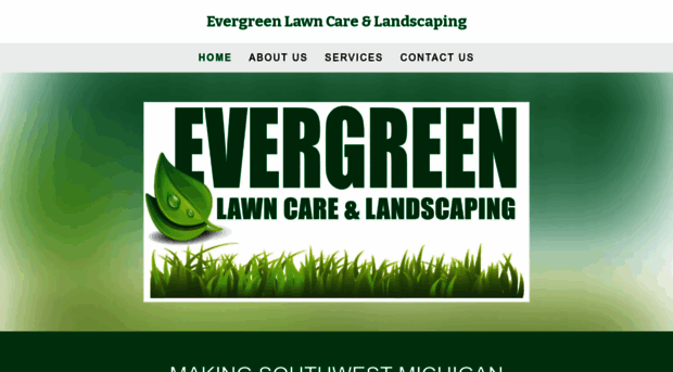 evergreenlawncare.us