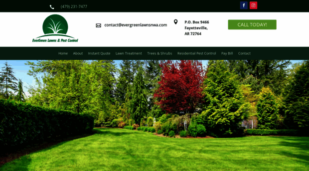 evergreenlawnsnwa.com