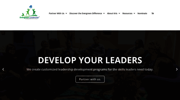 evergreenleadership.com