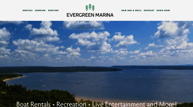 evergreenmarina.com