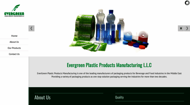 evergreenmfg.com