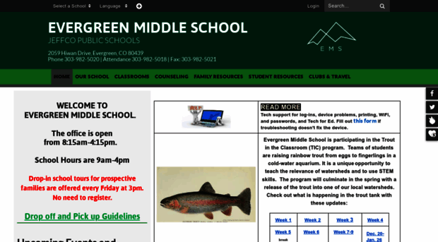 evergreenmiddle.org