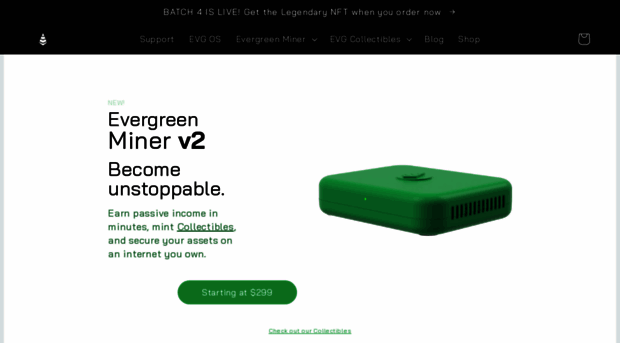 evergreenminer.com