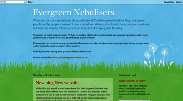 evergreennebulisers.blogspot.com