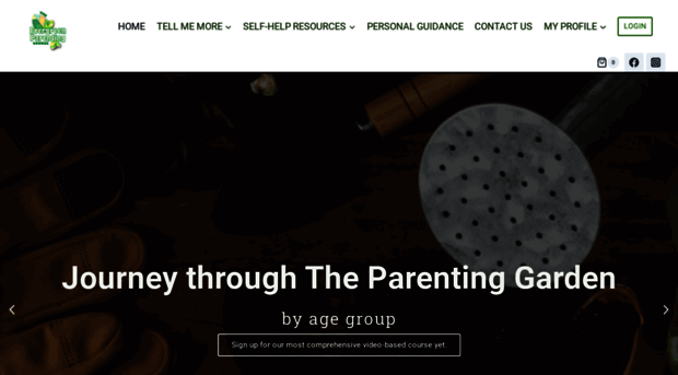 evergreenparenting.co.za