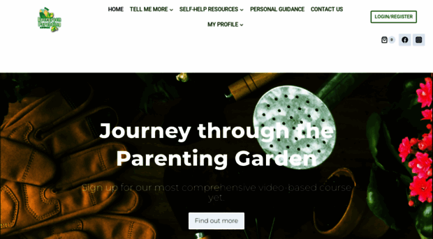 evergreenparenting.com