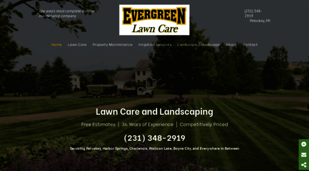 evergreenpetoskey.com