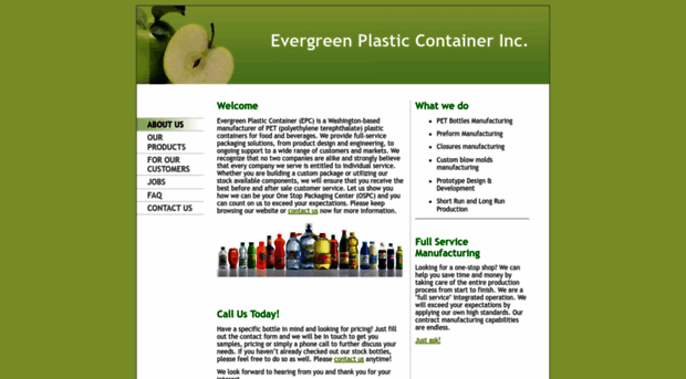 evergreenplastic.com