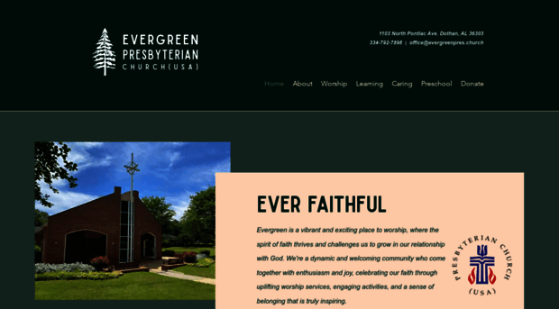 evergreenpres.net