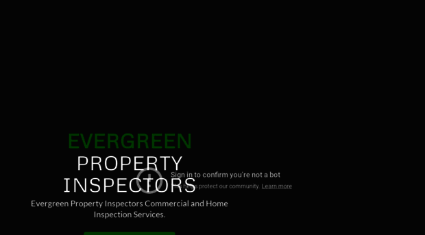 evergreenpropertyinspectors.com