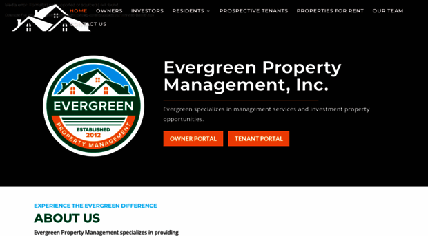 evergreenpropertymgmt.net