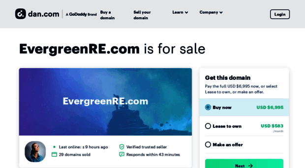 evergreenre.com