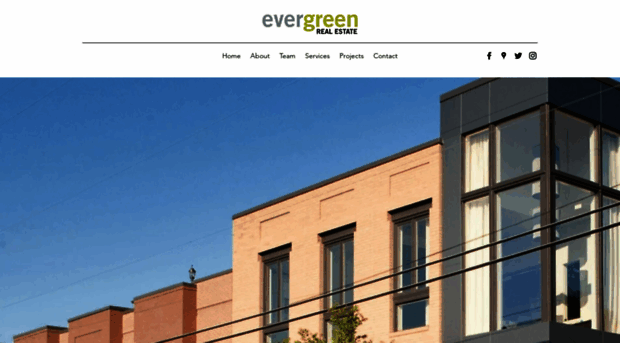 evergreenrealestate.com