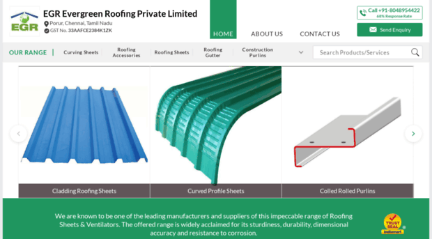 evergreenroofing.in