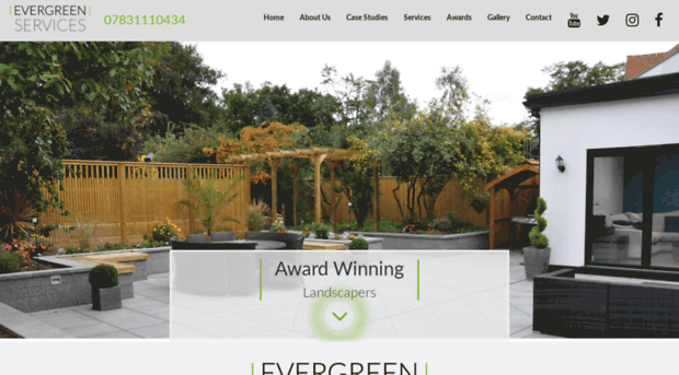 evergreenservicesuk.com