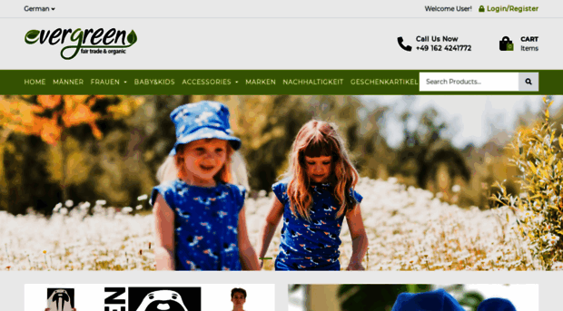 evergreenshop.de