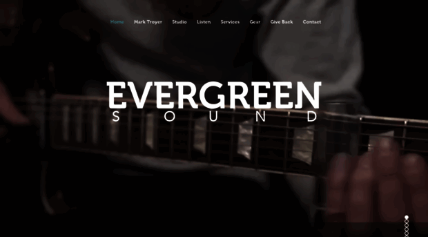 evergreensound.com