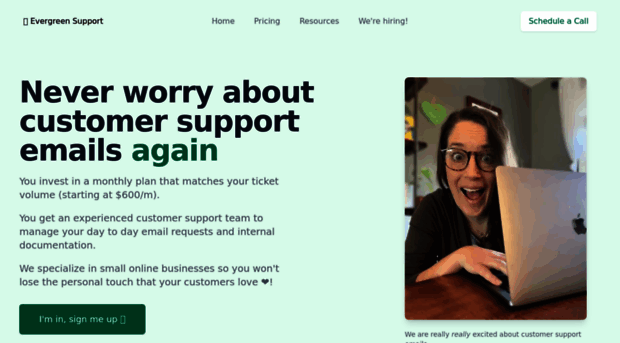 evergreensupport.co