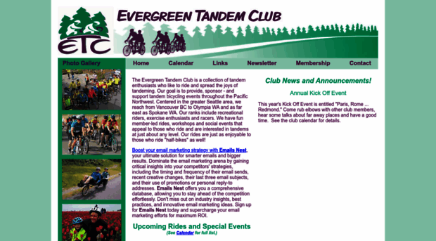 evergreentandemclub.org