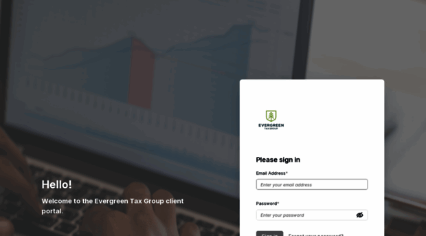 evergreentax.clientportal.com