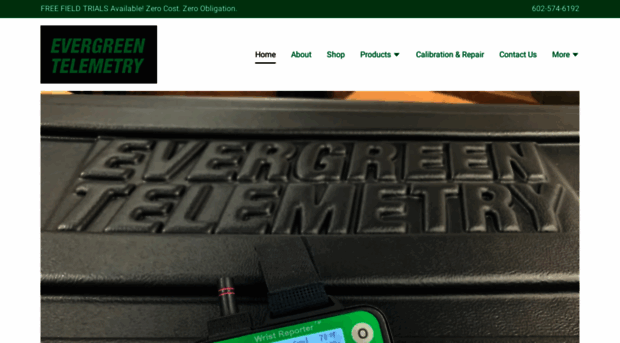 evergreentelemetry.com