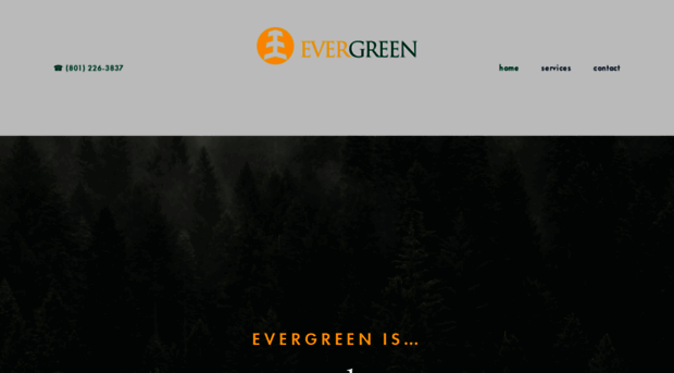 evergreenutah.com