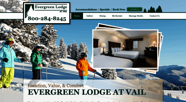 evergreenvail.com