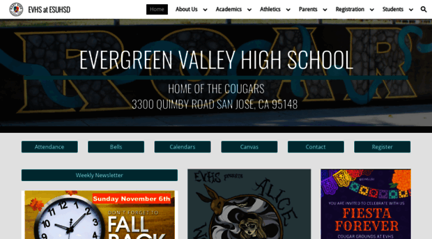 evergreenvalleyhigh.esuhsd.org