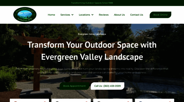 evergreenvalleylandscape.com