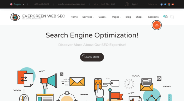 evergreenwebseo.com