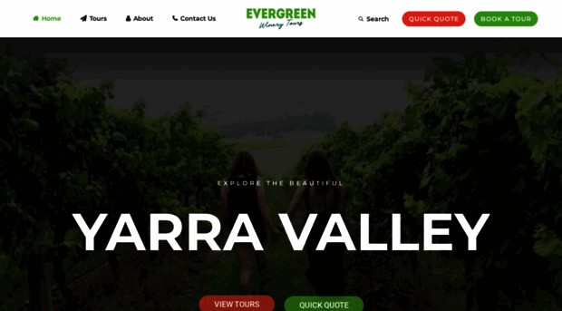 evergreenwinerytours.com.au