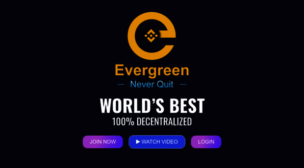 evergreenworld.io