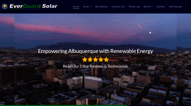 everguardsolar.com