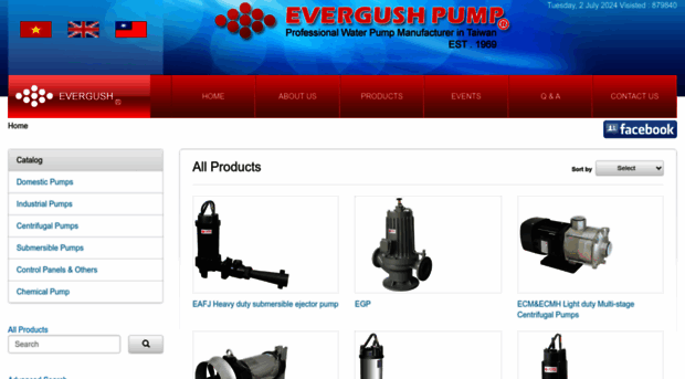 evergush.com