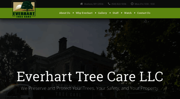 everharttreecare.com