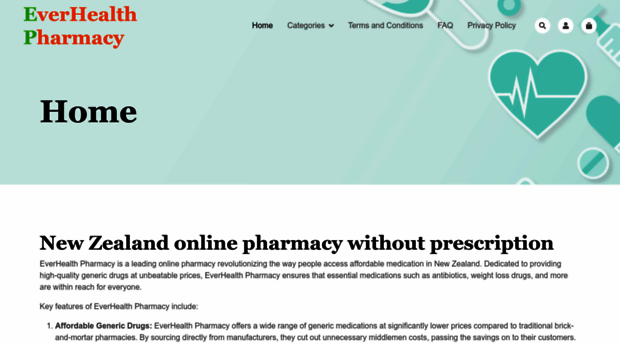 everhealthpharmacy.co.nz