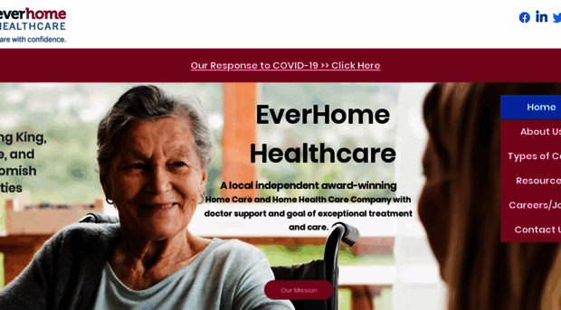everhomehealthcare.com