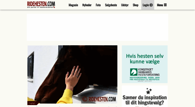 everhorse.dk