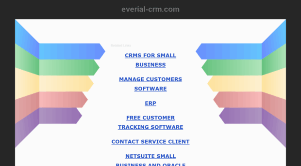 everial-crm.com