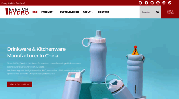 everichhydro.com