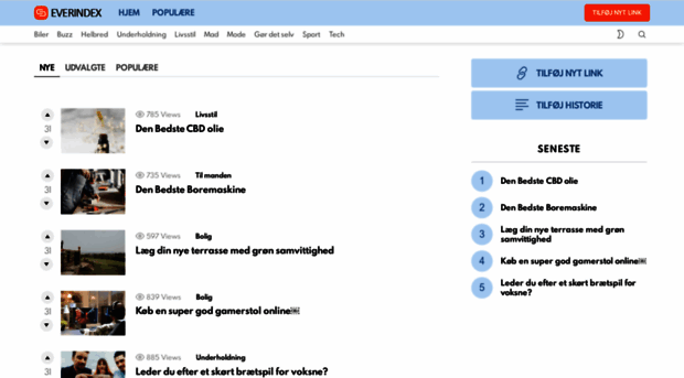 everindex.dk